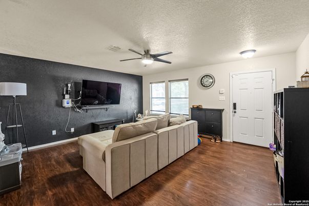 Interior, Living room, Wood Texture Flooring