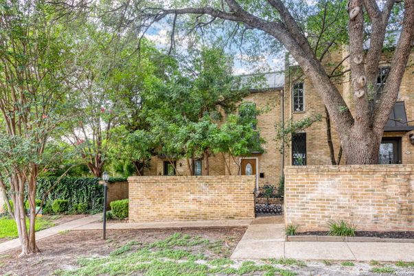Exterior, Facade, Brick Facade, None