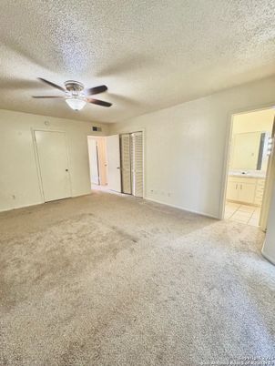 Bathroom, Empty room, Interior