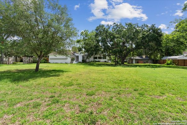 Backyard, Detached Garage, Exterior