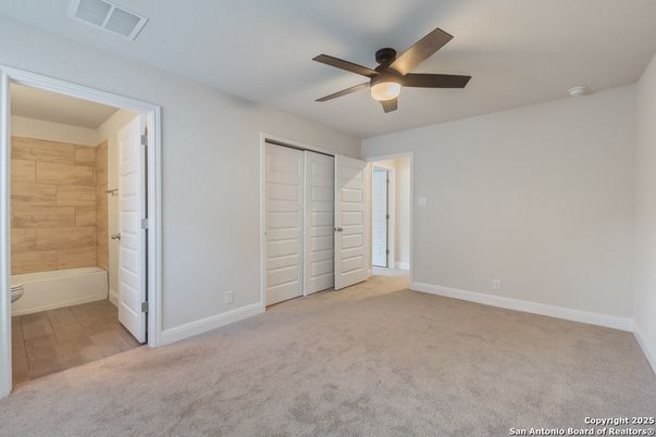 Bathroom, Empty room, Interior
