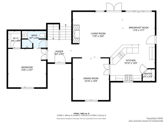 Floorplan
