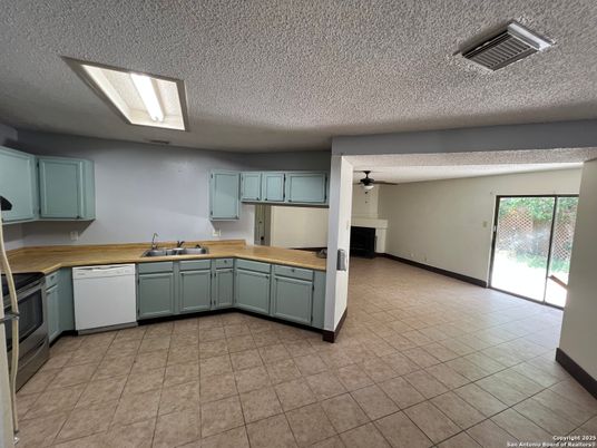 Interior, Kitchen