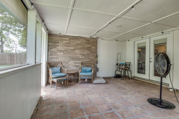 Exterior, Interior, Stone Walls