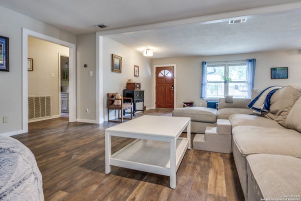 Interior, Living room, Wood Texture Flooring