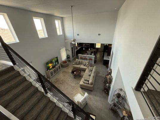 Interior, Living room, Pendant Lights