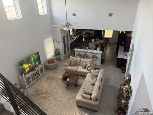 Fireplace, Interior, Living room