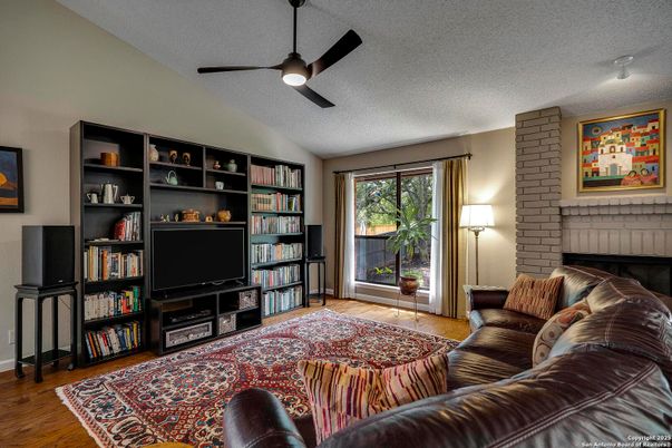Fireplace, Interior, Living room, Wood Texture Flooring