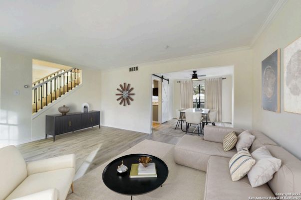 Dining room, Interior, Living room, Wood Texture Flooring