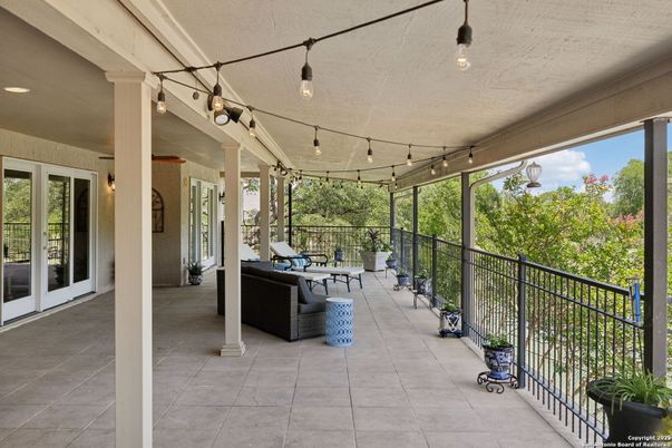 Interior, Sun Room