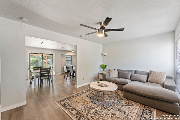 Dining room, Interior, Living room, Wood Texture Flooring