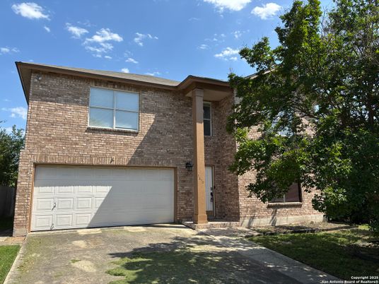 Attached, Exterior, Facade, Brick Facade, Brick Traditional