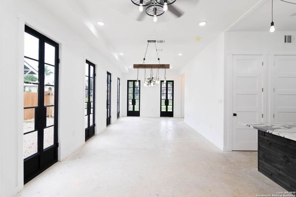 Interior, Pendant Lights, Recessed Lighting