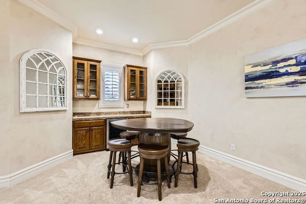 Interior, Recessed Lighting