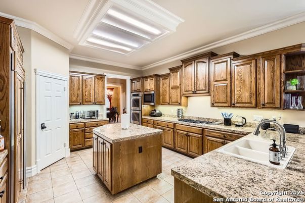 Interior, Kitchen