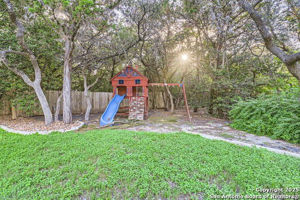Backyard, Exterior, Playground