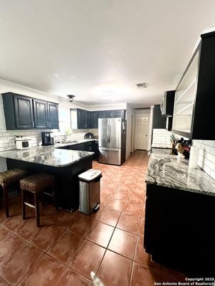 Interior, Kitchen