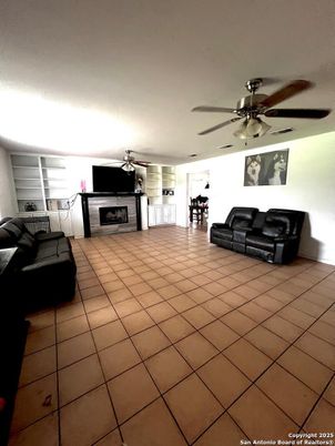 Fireplace, Interior, Living room