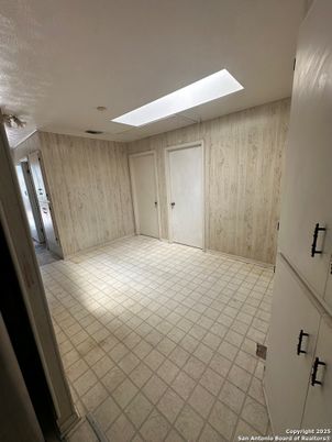 Empty room, Interior, Wooden Walls