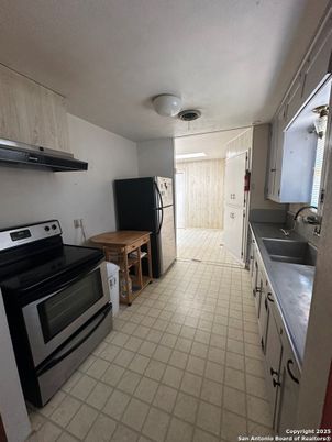 Interior, Kitchen