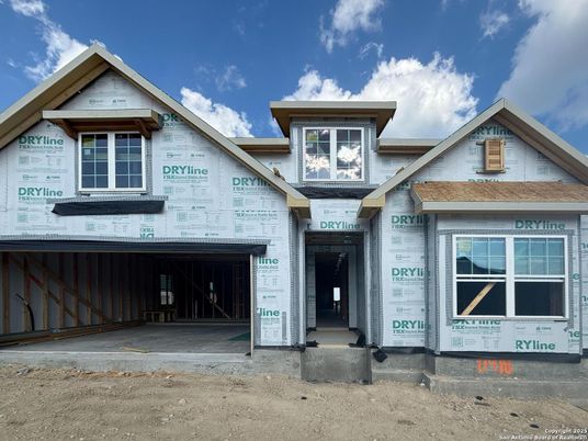 Attached, Exterior, Facade, Rowhouse