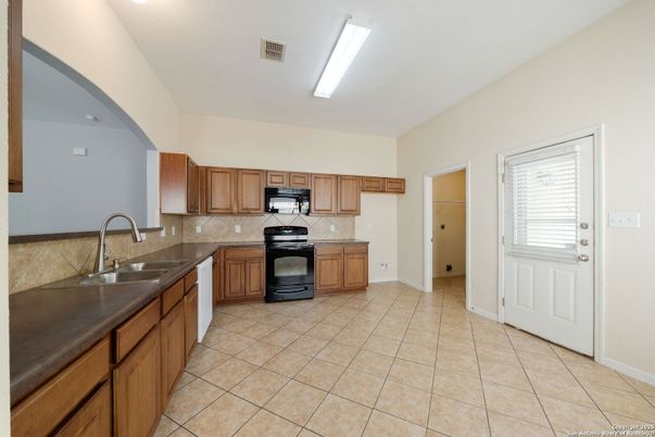 Interior, Kitchen