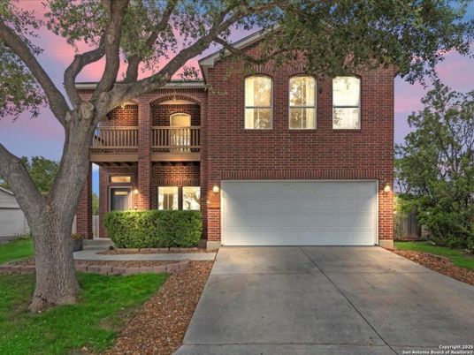 Attached, Exterior, Facade, Brick Facade, Brick Traditional