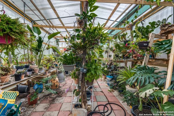Glass Ceilings, Interior, Sun Room
