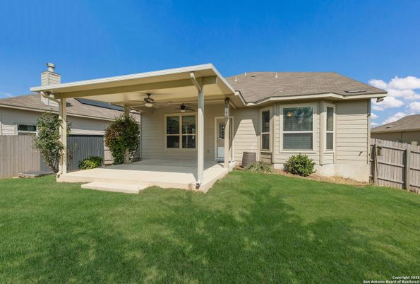 Backyard, Exterior, Solar Panels