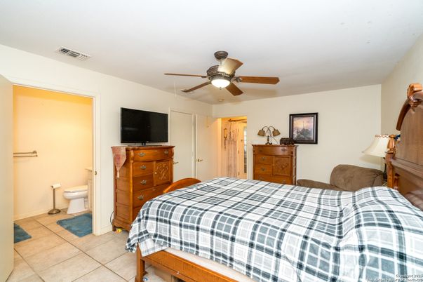 Bathroom, Bedroom, Interior
