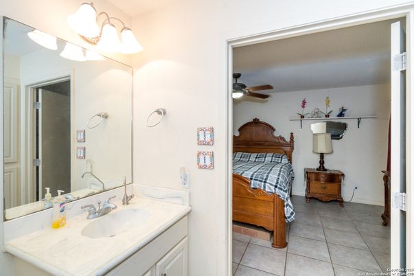 Bathroom, Bedroom, Interior
