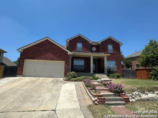 Attached, Exterior, Facade, Brick Facade, Brick Traditional