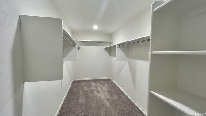 Interior, Recessed Lighting, Walk-in Closets
