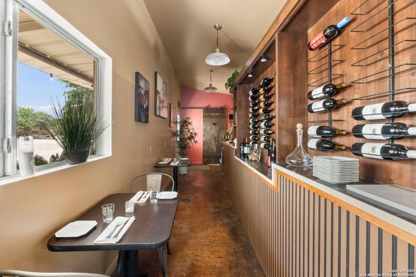 Interior, Pendant Lights, Wine Storage