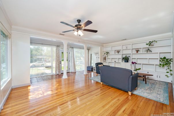 Interior, Wood Texture Flooring