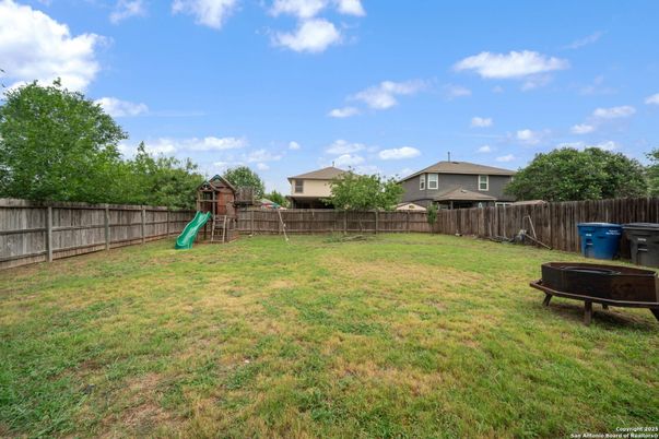 Backyard, Exterior, Playground
