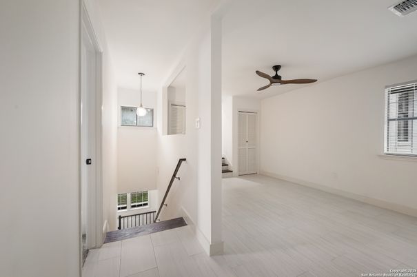 Interior, Pendant Lights