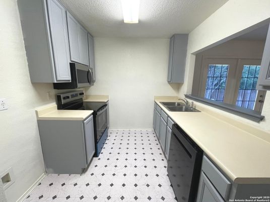 Interior, Kitchen, Washer