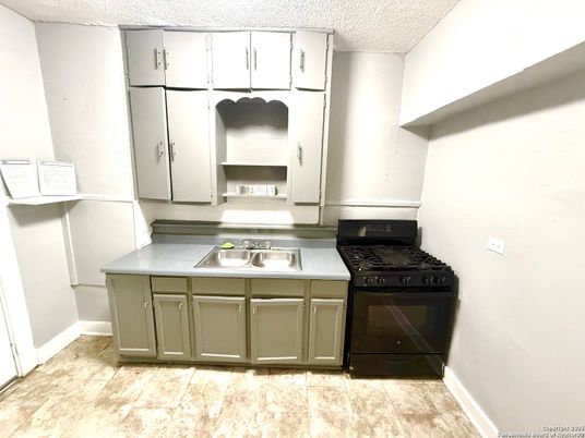 Interior, Kitchen