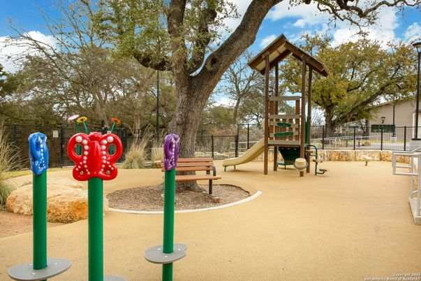 Backyard, Exterior, Playground