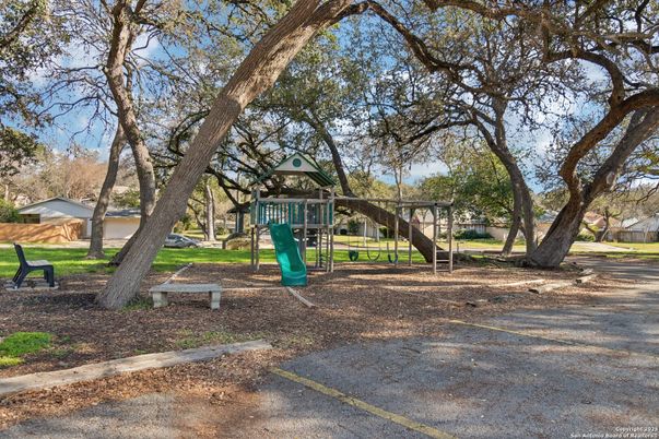 Backyard, Exterior, Playground