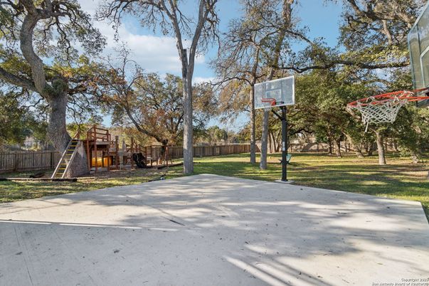 Backyard, Exterior, Playground