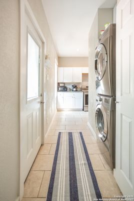 Interior, Utility Closets, Washer