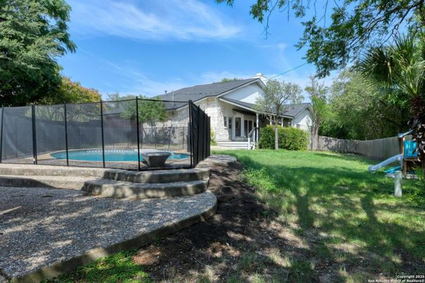 Backyard, Exterior, Playground