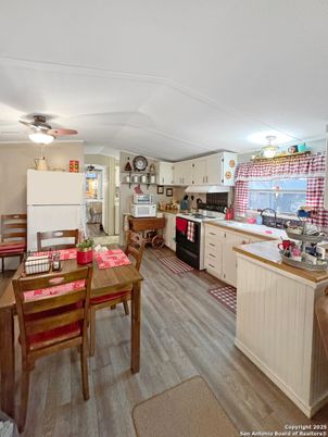 Dining room, Interior, Kitchen, Wood Texture Flooring
