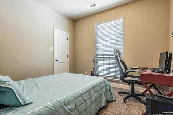 Bedroom, Home Office, Interior