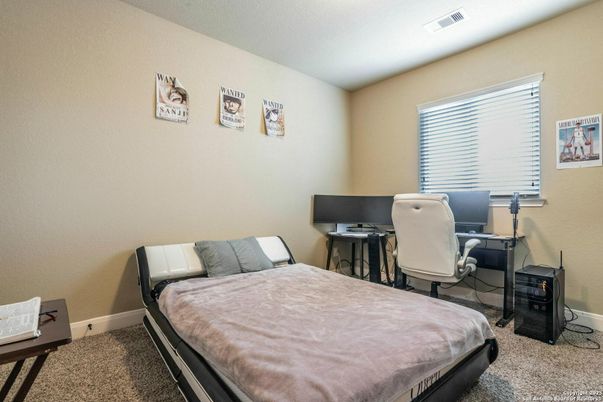 Bedroom, Home Office, Interior