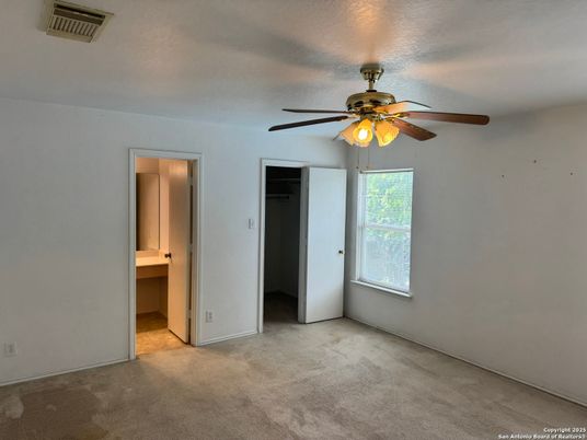 Bathroom, Empty room, Interior