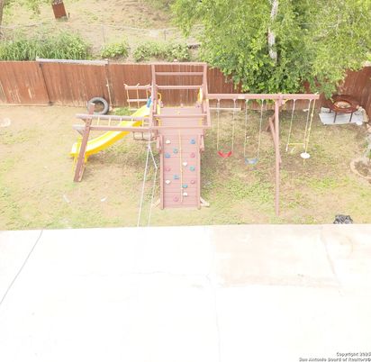 Backyard, Exterior, Playground