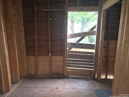 Empty room, Interior, Wooden Walls